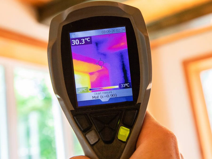 Should I Get a Home Mold Tested Before Buying?