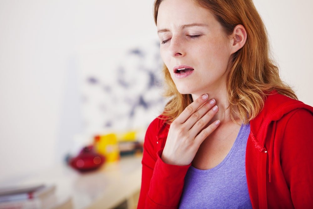 Can Mold Cause a Sore Throat?
