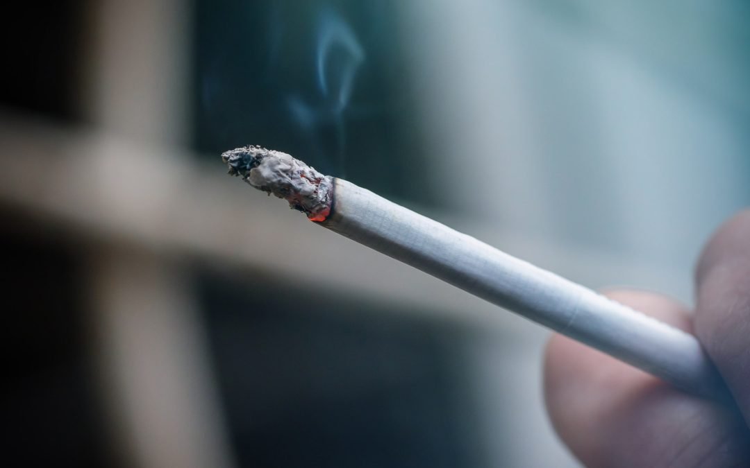 Can I Paint Over Cigarette Smells?
